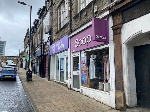 34 Beulah Street, Harrogate, North Yorkshire, HG1 1QH