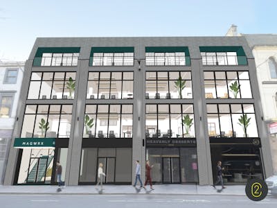 Magwrx, 249 Sauchiehall Street, Glasgow, Office To Let - Street View 2.jpg