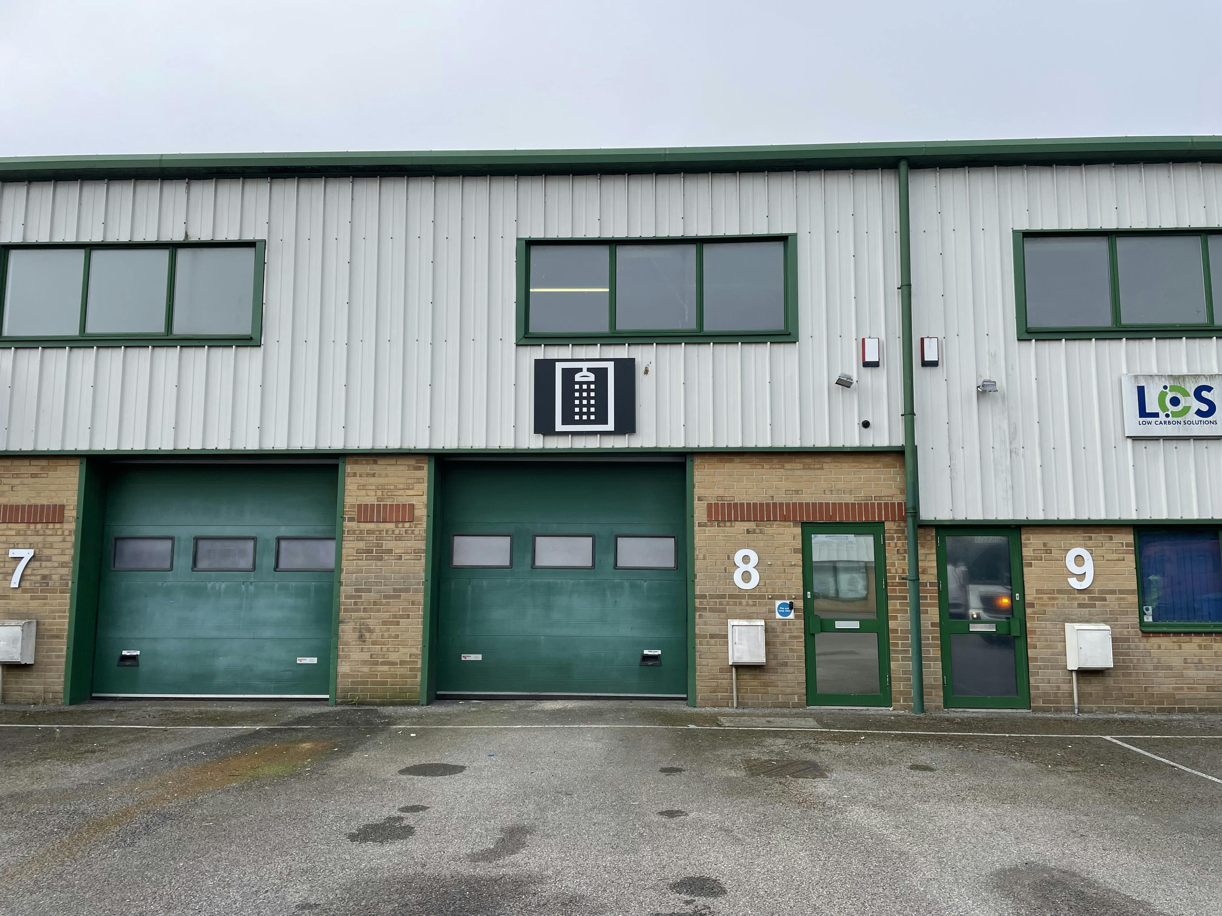 Unit 8 Glenmore Business Centre, Vincients Road, Chippenham, Industrial To Let - IMG_2839.jpg