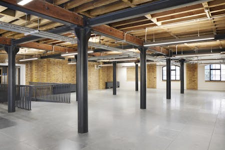 Regent's Wharf, All Saints Street, King's Cross, Office Lease Assignment / For Sale - The Mill