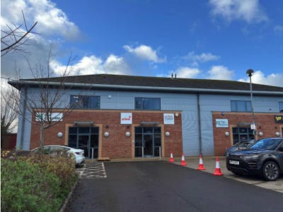 Unit 402, Stonehouse, Office To Let - Frontage