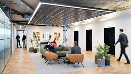 Pembroke House, Kensington Village, Kensington, Office To Let - gallery1.jpg