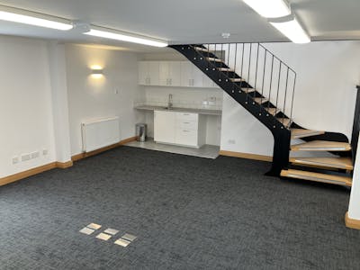 The Old Forge, Bristol, Office To Let - IMG_1541.JPG