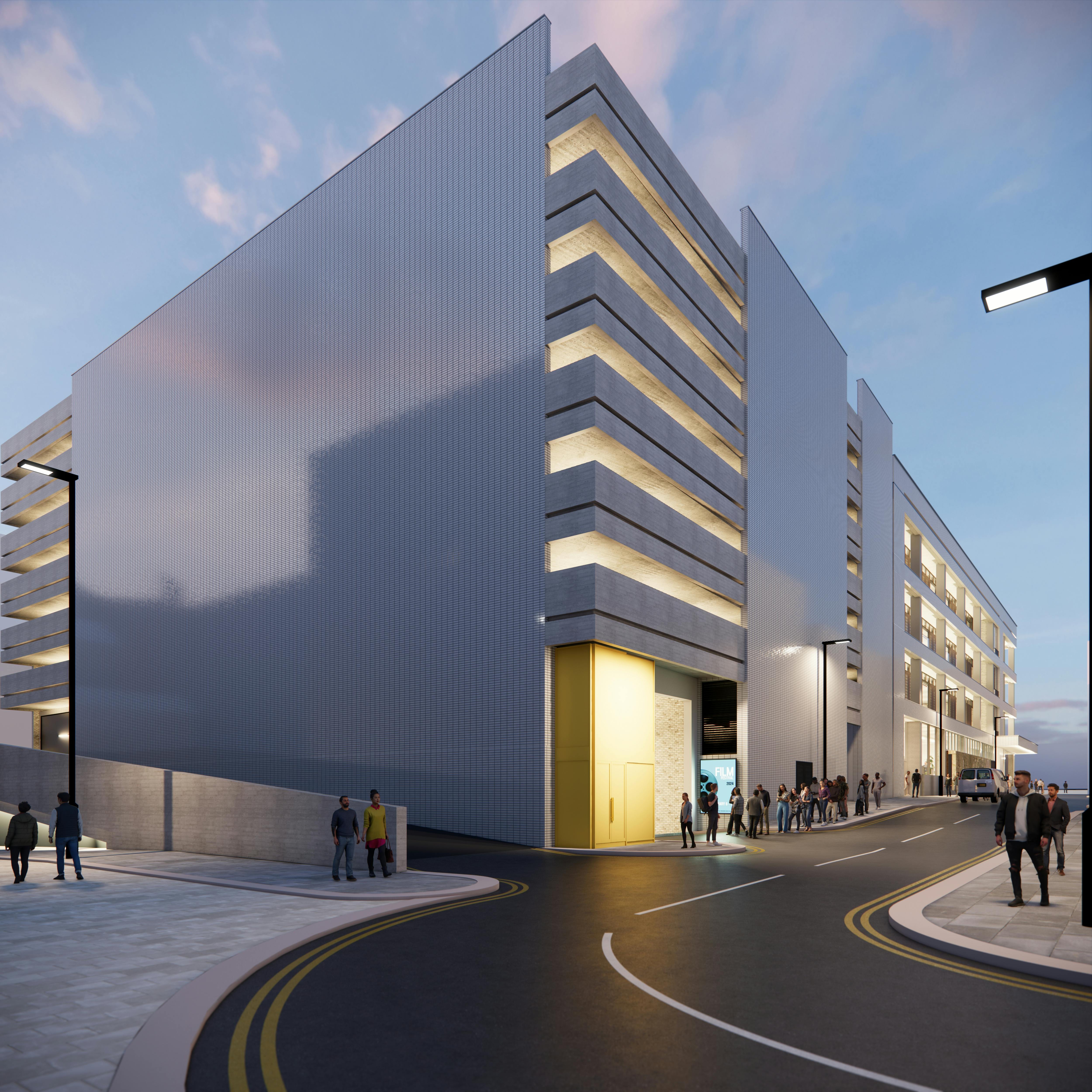 Cole Brothers, Barkers Pool, Sheffield, Leisure / Offices / Retail To Let - DAS imagesEnscape_20250630173808_CAM11Cross Burgess Street Entrance.jpg