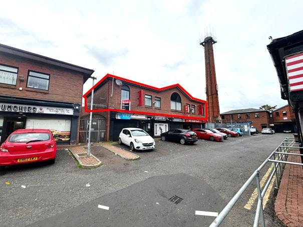 Unit 5A, The Blackstaff Stop, 129 Springfield Road, Belfast, Offices To Let - Image 1
