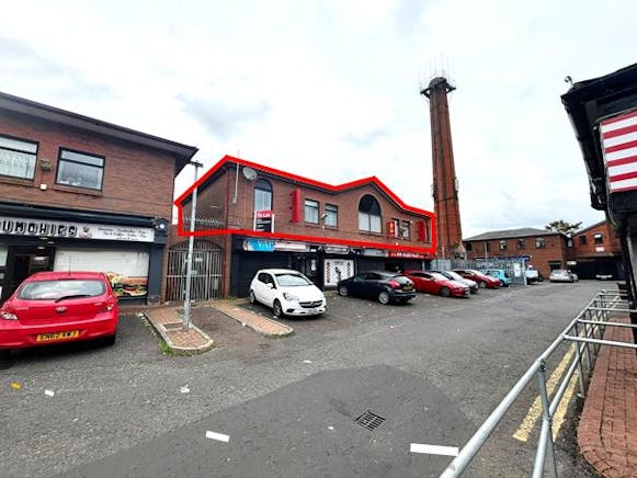 Unit 5A, The Blackstaff Stop, 129 Springfield Road, Belfast, Offices To Let - Image 1