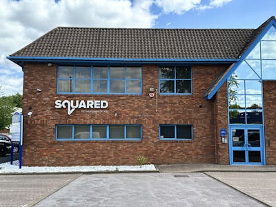 Unit B2, Bramingham Business Park, Luton, Flex Office / Hot Desk / Managed Office / Office / Serviced Office To Let - External 1.JPG