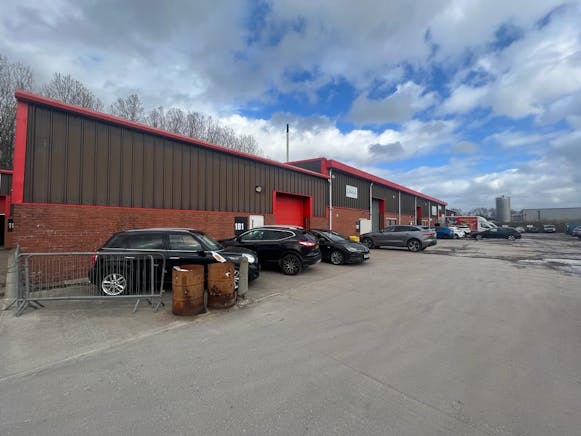 Clydesmill Industrial Estate, Glasgow, Industrial / Other To Let - Unit 101