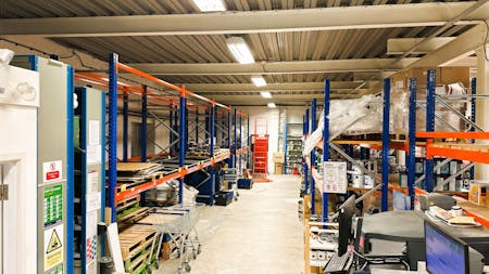 Unit 9, Fishers Industrial Estate, Watford, Industrial / Trade Counter / Urban Logistics To Let - 9 Fishers Industrial Estate Wiggenhall Road Watford WD18 0FN  Internal 4.jpg