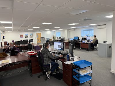 Unit 1B Arrow Valley, Claybrook Drive, Redditch, Industrial/Logistics To Let - IMG_4387.JPG