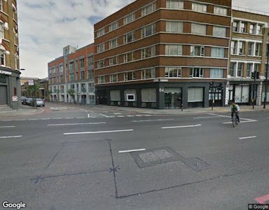 64 Great Eastern Street, London, Office To Let - Street View