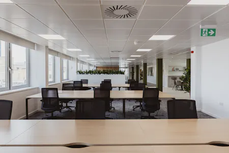 Edmund House, 12-22 Newhall Street, Birmingham, Office To Let - Edmund House, 12-22 Newhall Street - 9th Floor Fitted Suite