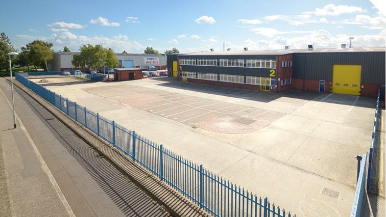 Industrial in Portsmouth