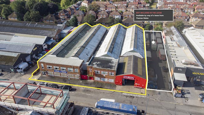 253-254 Water Road, Wembley, Industrial / Warehouse To Let - 1  Outlined Lease.jpg