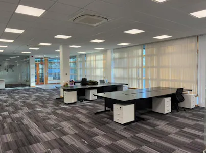 5&6 Shenley Pavilions, Chalkdell Drive, Shenley Wood, Milton Keynes, Office To Let - img1.png
