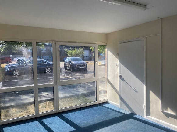 Unit 10, Mayfield Avenue Industrial Estate, Wey Hill, Industrial / Warehouse To Let - 3250C10 INT OFF.jpg