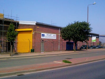 Unit 16, Meridian Trading Estate, Bugsby's Way,, Charlton, Industrial / Trade Counter / Warehouse To Let - IMG2013071201190  Edited.jpg