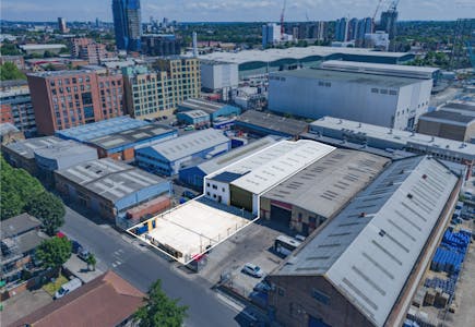 38-40 Verney Road, London, Industrial / Office To Let - Aerial.PNG