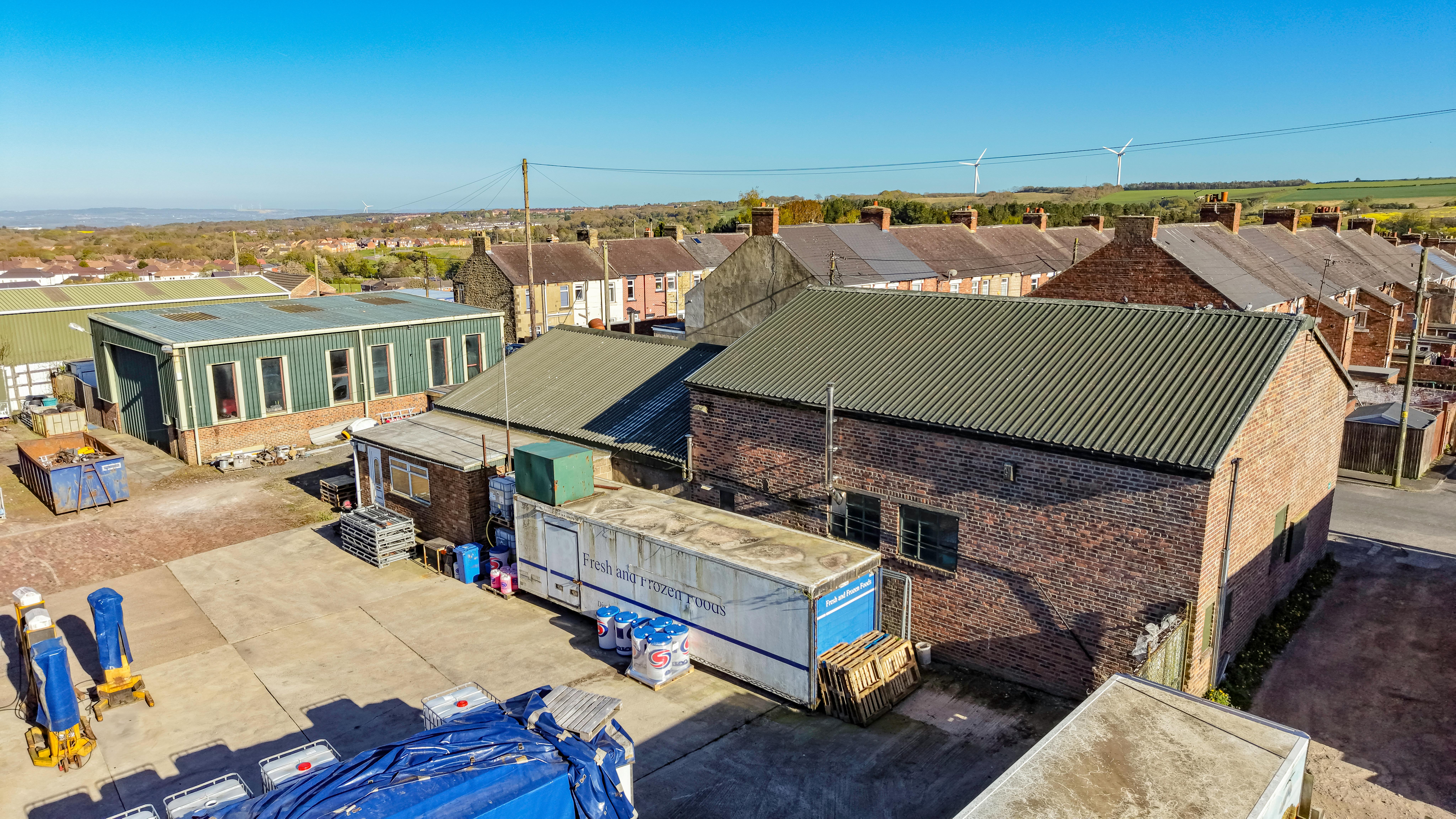 Bridge Street & Mundell Street, Stanley, Development / Industrial / Investment / Land For Sale - DJI_20260430174702_0101_D.jpg