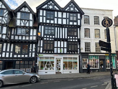 45 Bull Ring, Ludlow, Retail To Let - 1