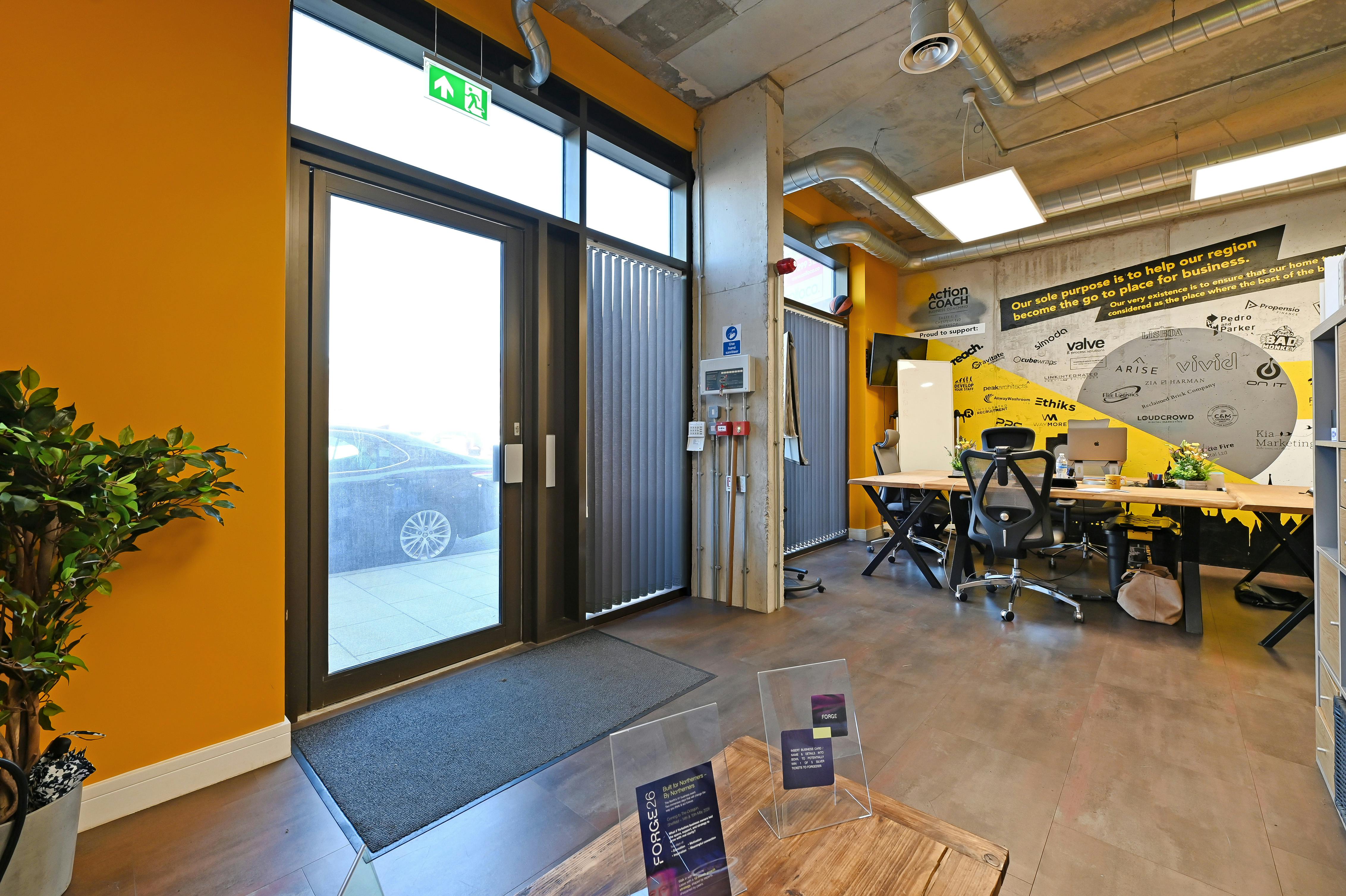 Niche, Sidney Street, Sheffield, Leisure / Offices / Retail To Let - DSC_4260.JPG