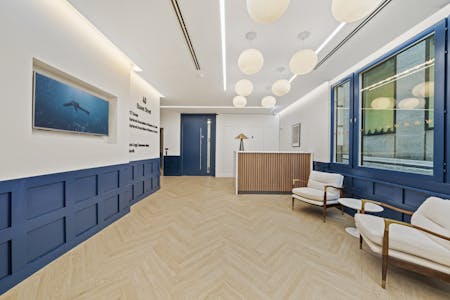 40 Queen Street, London, Office To Let - Reception 40 Queen Street EC4R 1DD2.jpg