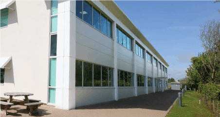 Stirling House, Viscount Way, Swindon, Office To Let - Stirling House  External 001.png