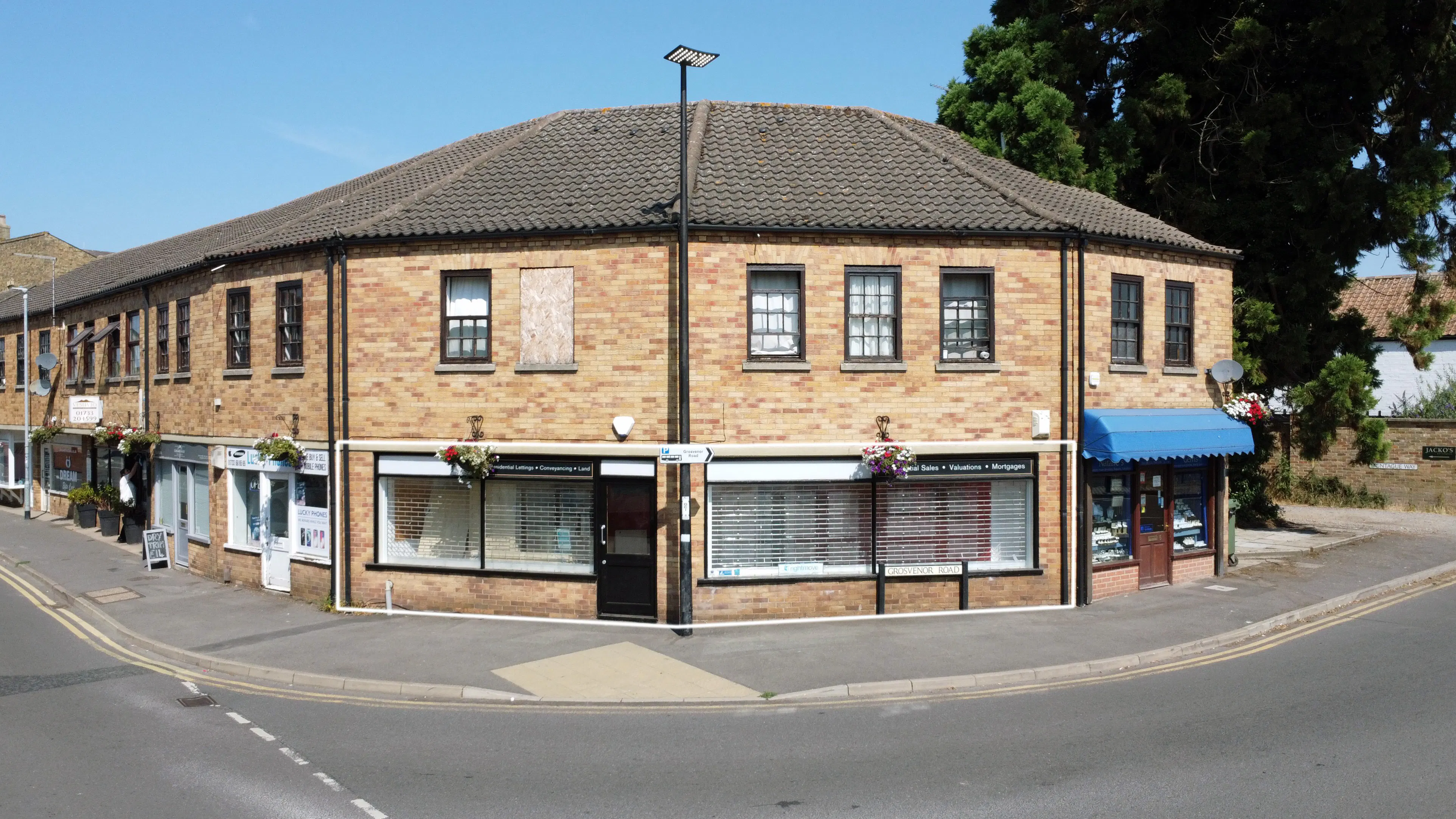 4 Eastgate Mews, Peterborough, Other / Offices / Retail To Let - 4 Eastgate Mews
