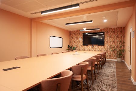 24-28 Bloomsbury Way (Office GF.12), London, Office / Serviced Office To Let - 20 person board room.jpg