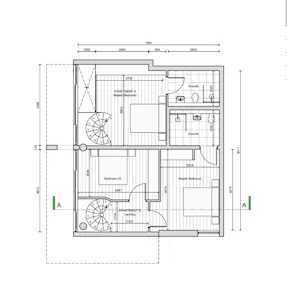 12 Cloncurry House & 13 Hill of Down House, Dublin 1, Development For Sale - Proposed Plans Cantrell & Crowley Option A (2).png
