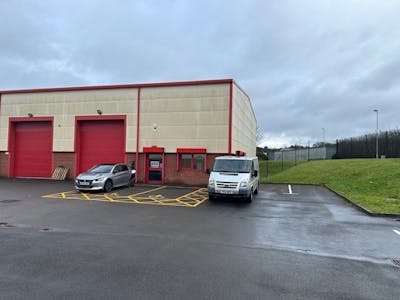 Unit 14 Llys Cae Felin, Swansea, Industrial / Warehouse To Let - front2.jpg