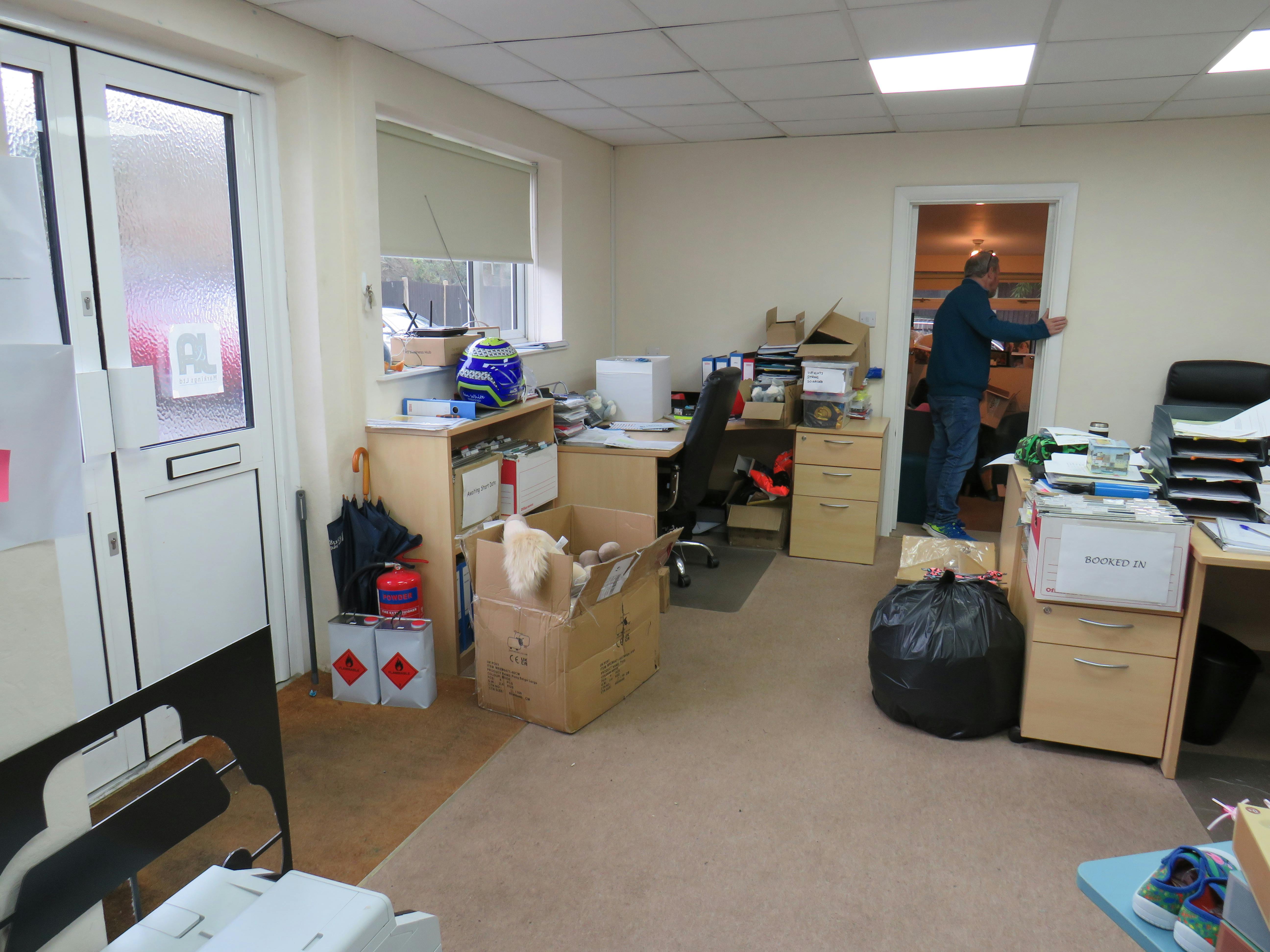 Old Bakery Mews, Farnborough, Offices To Let - IMG_1935.JPG