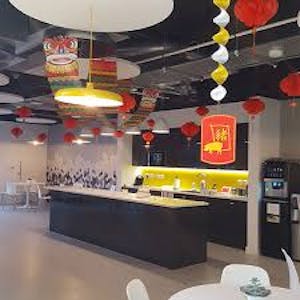 Kato, The Lightbox, Bracknell, Office To Let - kitchen