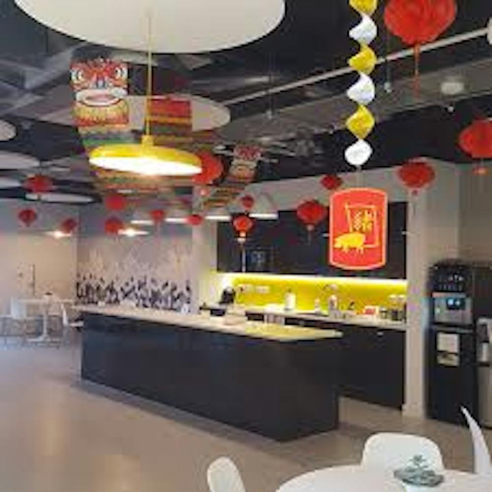 Kato, The Lightbox - kitchen