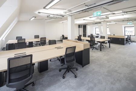 30 City Road, London, Office To Let - 5th floor fit out