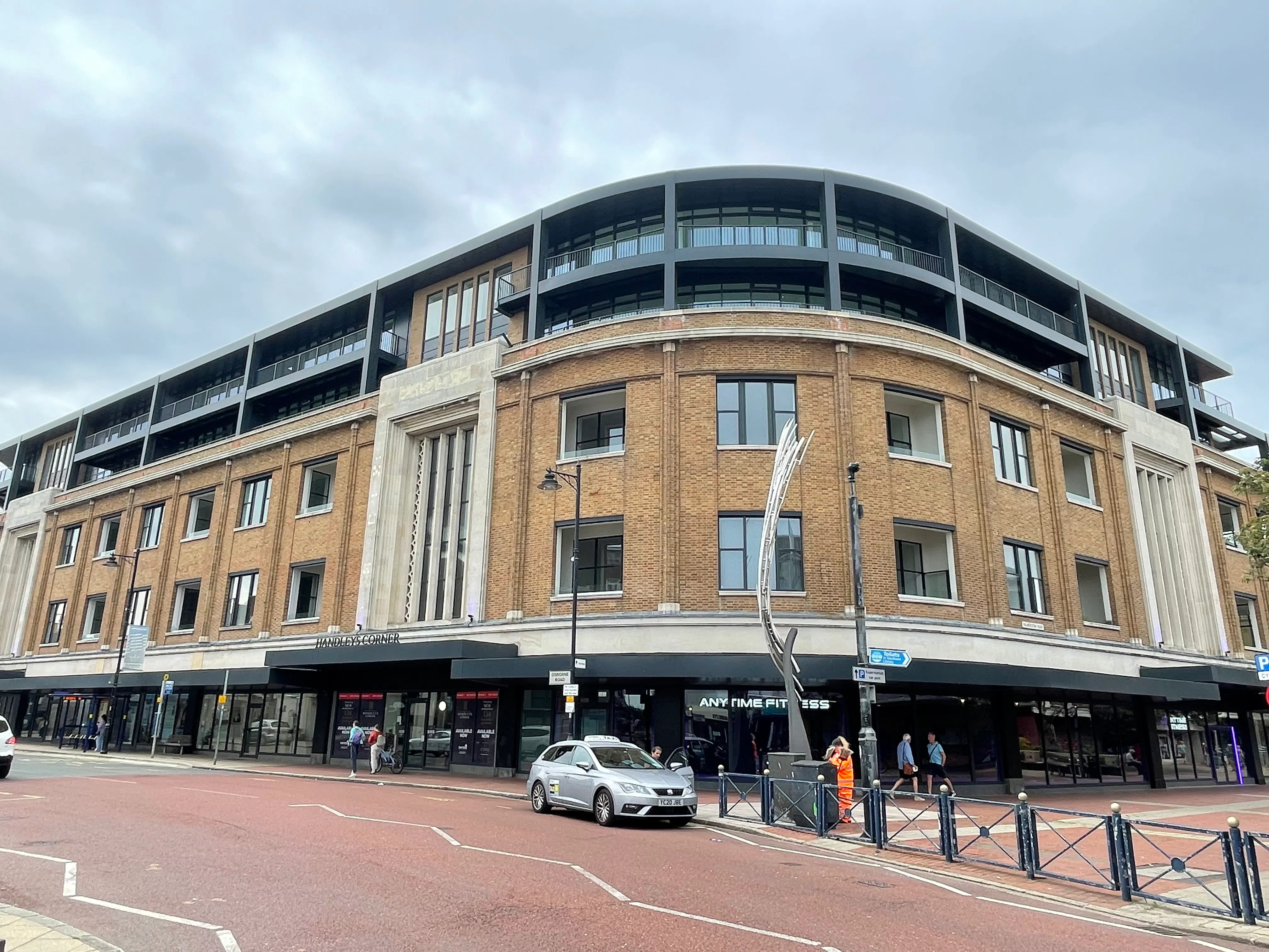 Investment in Southsea