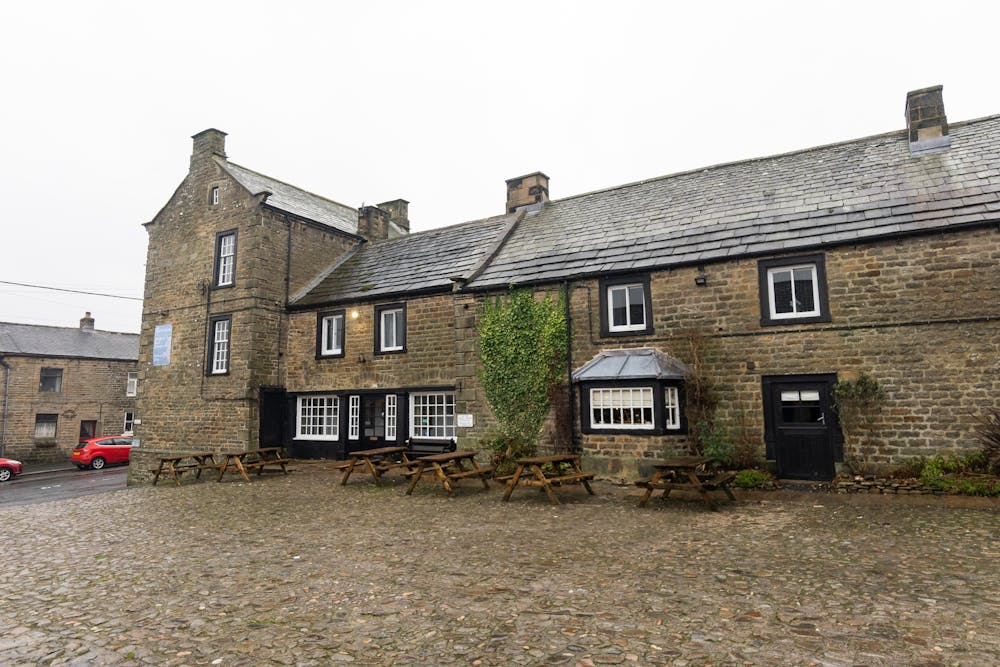 The Ancient Unicorn, Bowes - External.jpg