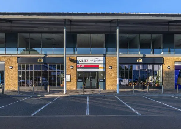 Office in Slough