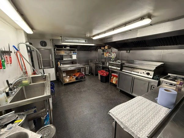 134A Kingsland Road, London, Restaurant Lease Assignment - Kitchen 1.jpg