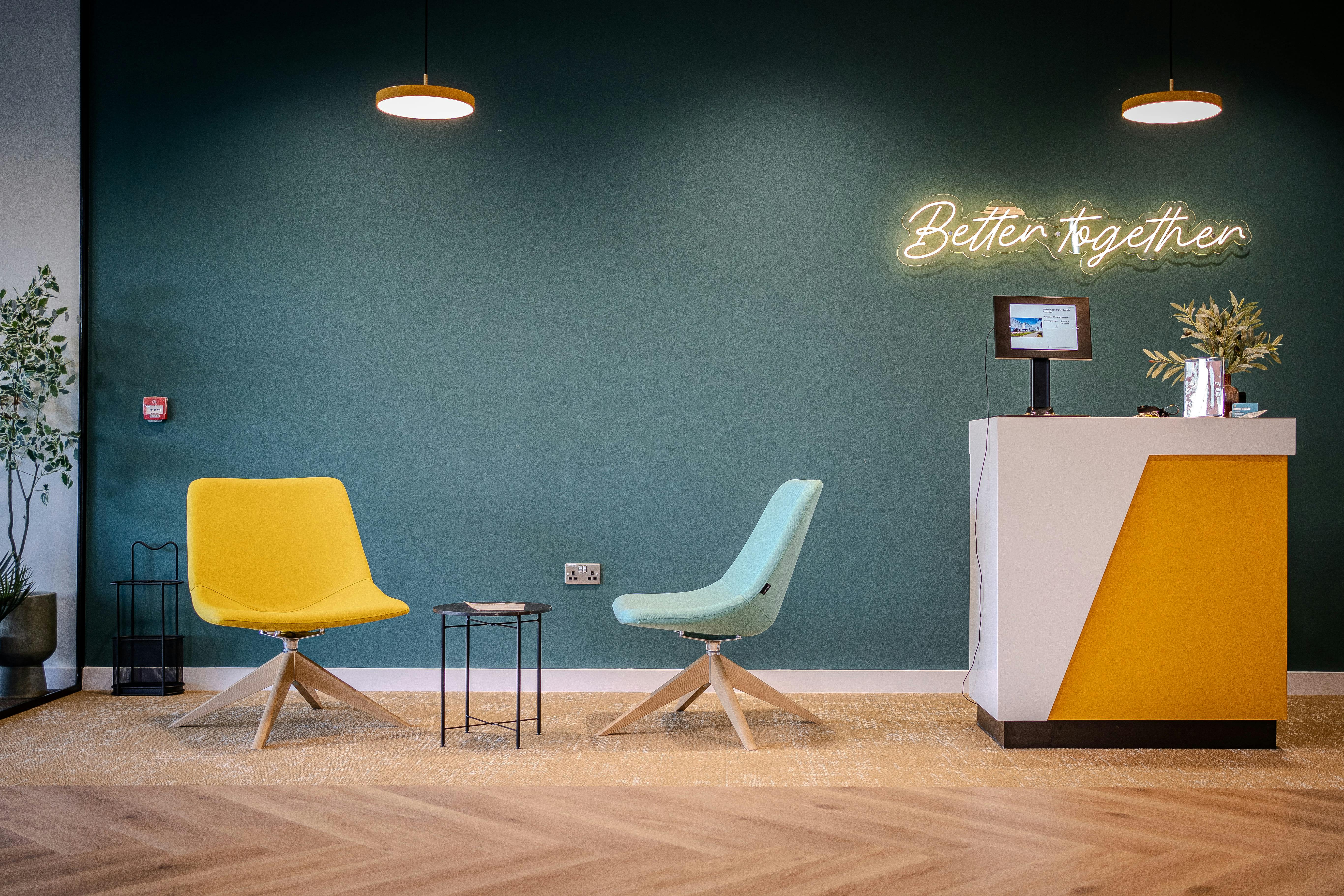 2 Work White Rose Park, Arlington Business Centre, Leeds, Offices To Let - Entrance.jpg