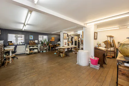 Unit 12, Chapel Mews, Hove, Arts/Crafts / E (Commercial / Business / Service) / Light Industrial / Office / Studio / Gallery / Studio / Workshop / Sui Generis / Workshops To Let - Chapel Mews, 12-004.JPG