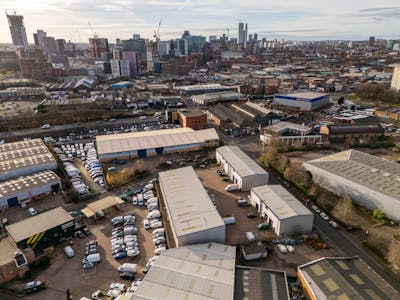 Octagon Business Centre, Birmingham, Industrial/Logistics To Let - Octogon Drone_11.jpg