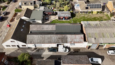 The Old Bakery, Lower Gower Road, Royston, Industrial/Logistics / Investment For Sale - dji_fly_20250929_150844_0011_1759242635753_photo.jpg