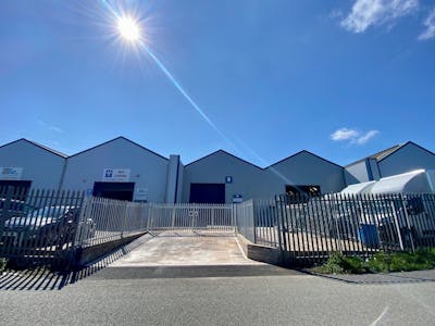 Unit 8, Wentloog Buildings, Cardiff, Industrial To Let - Image 1