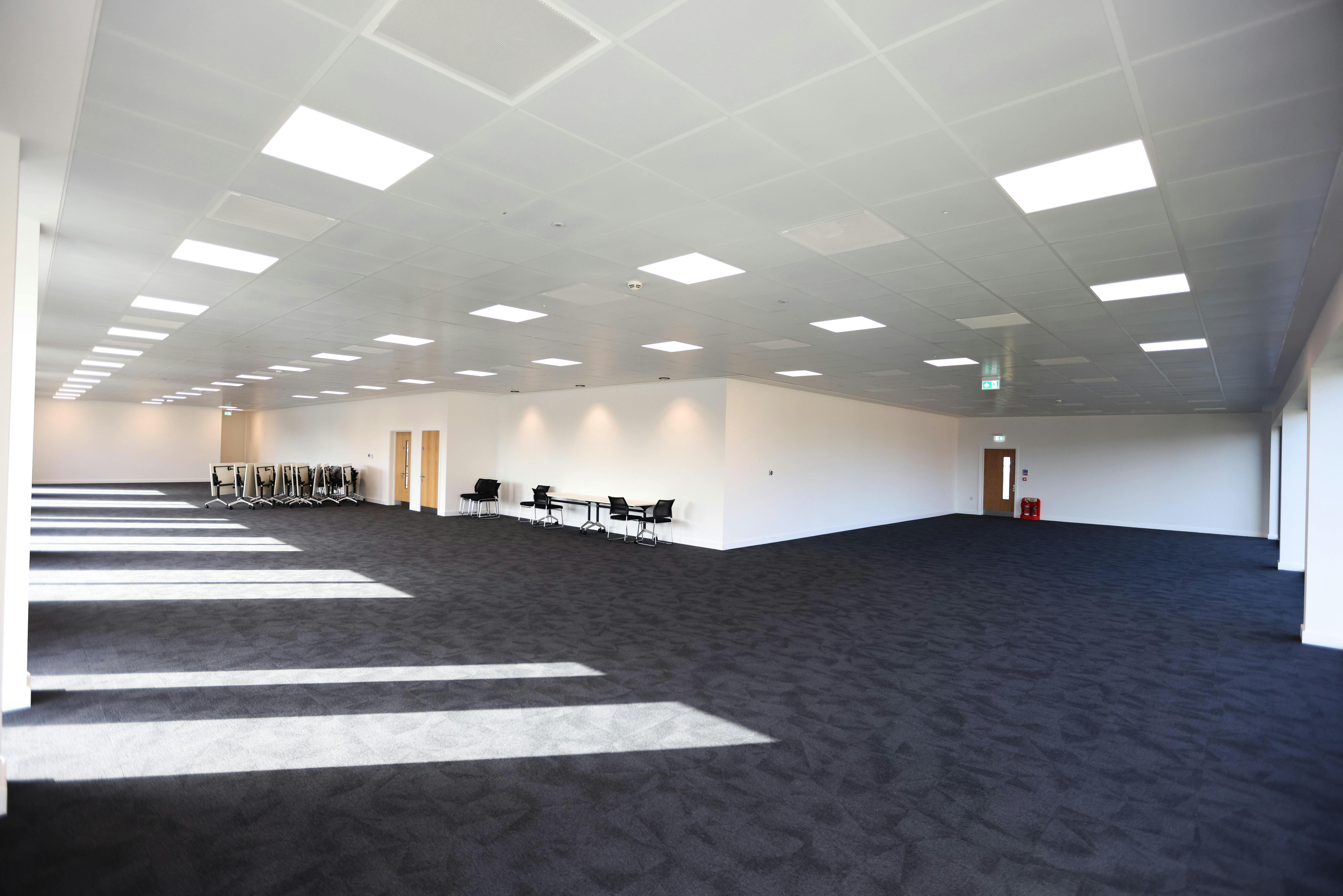 The Skylark - First Floor Offices, Westcott Venture Park, Aylesbury, Offices To Let - Westcott Open Day - ed nix 063.JPG