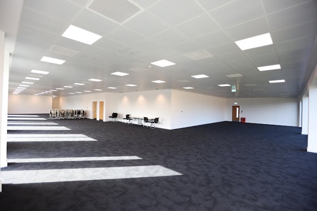 The Skylark - First Floor Offices, Westcott Venture Park, Aylesbury, Offices To Let - Westcott Open Day - ed nix 063.JPG