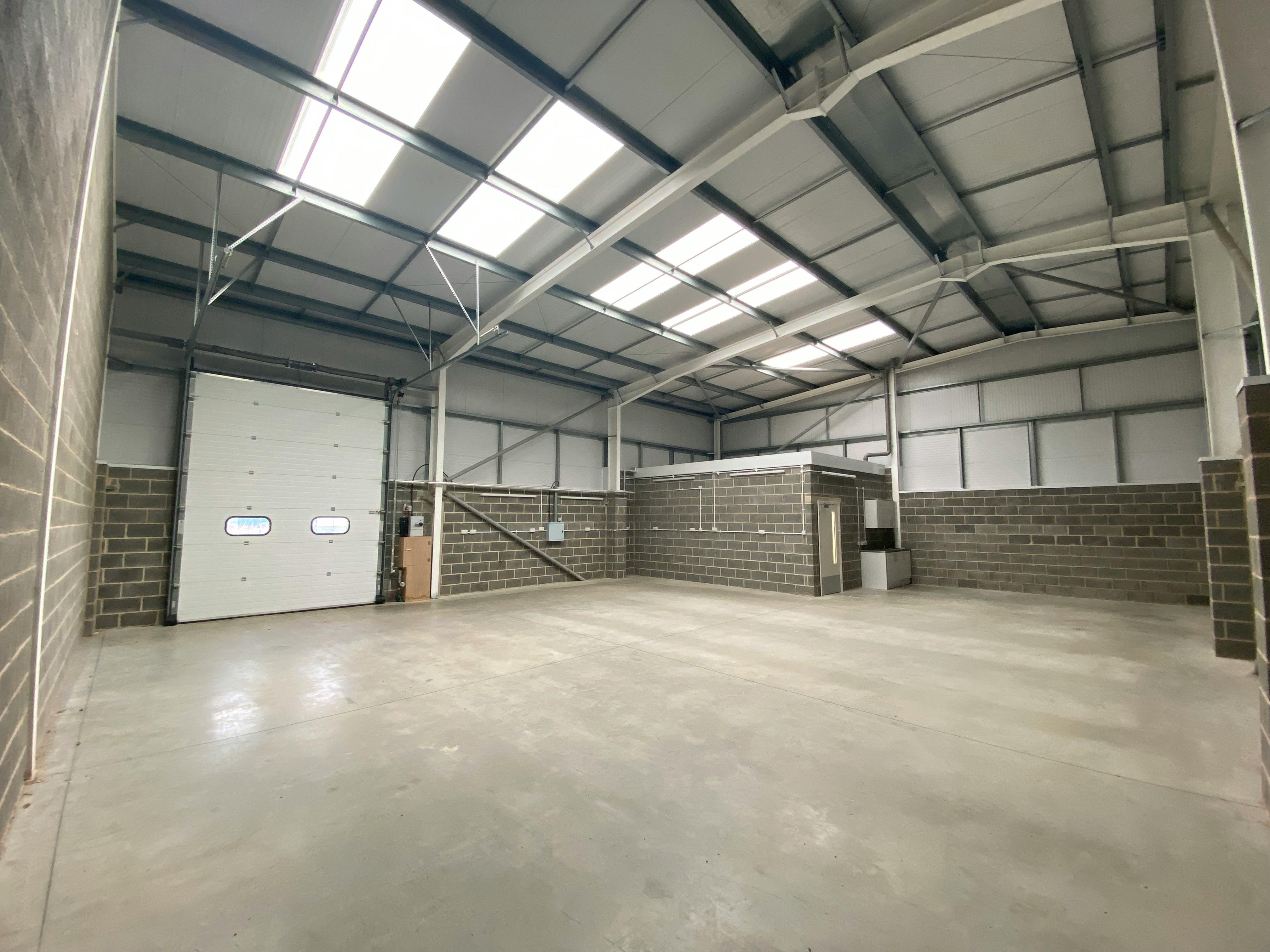 Unit 4 Marrtree Business Park, Thirsk, North Yorkshire, YO7 3FF
