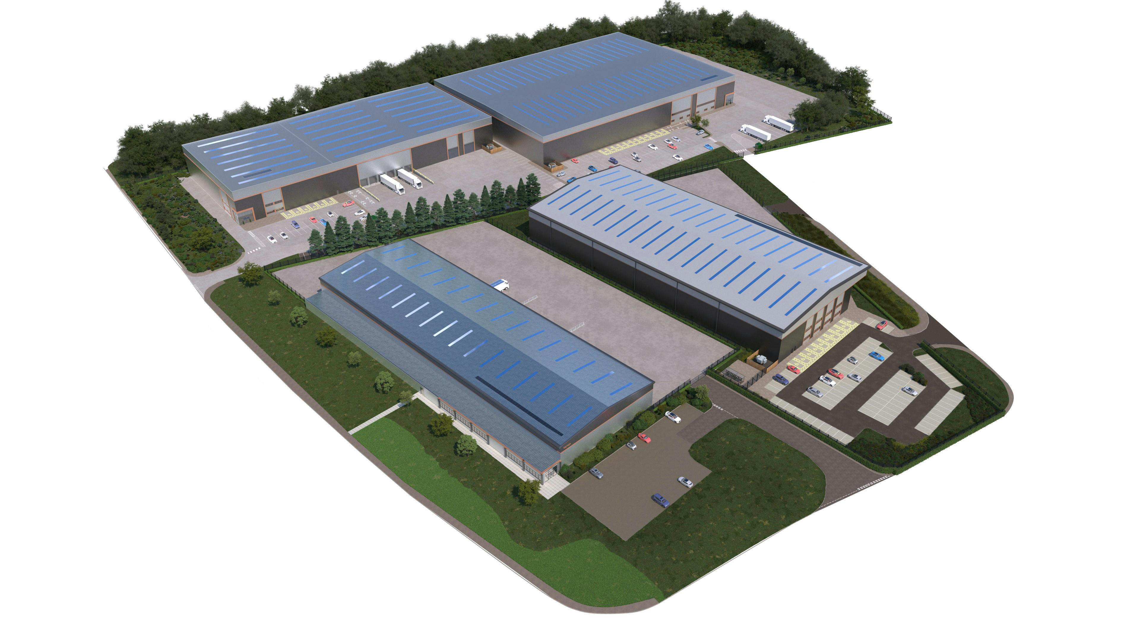 Industrial Unit in Corby - photo 4