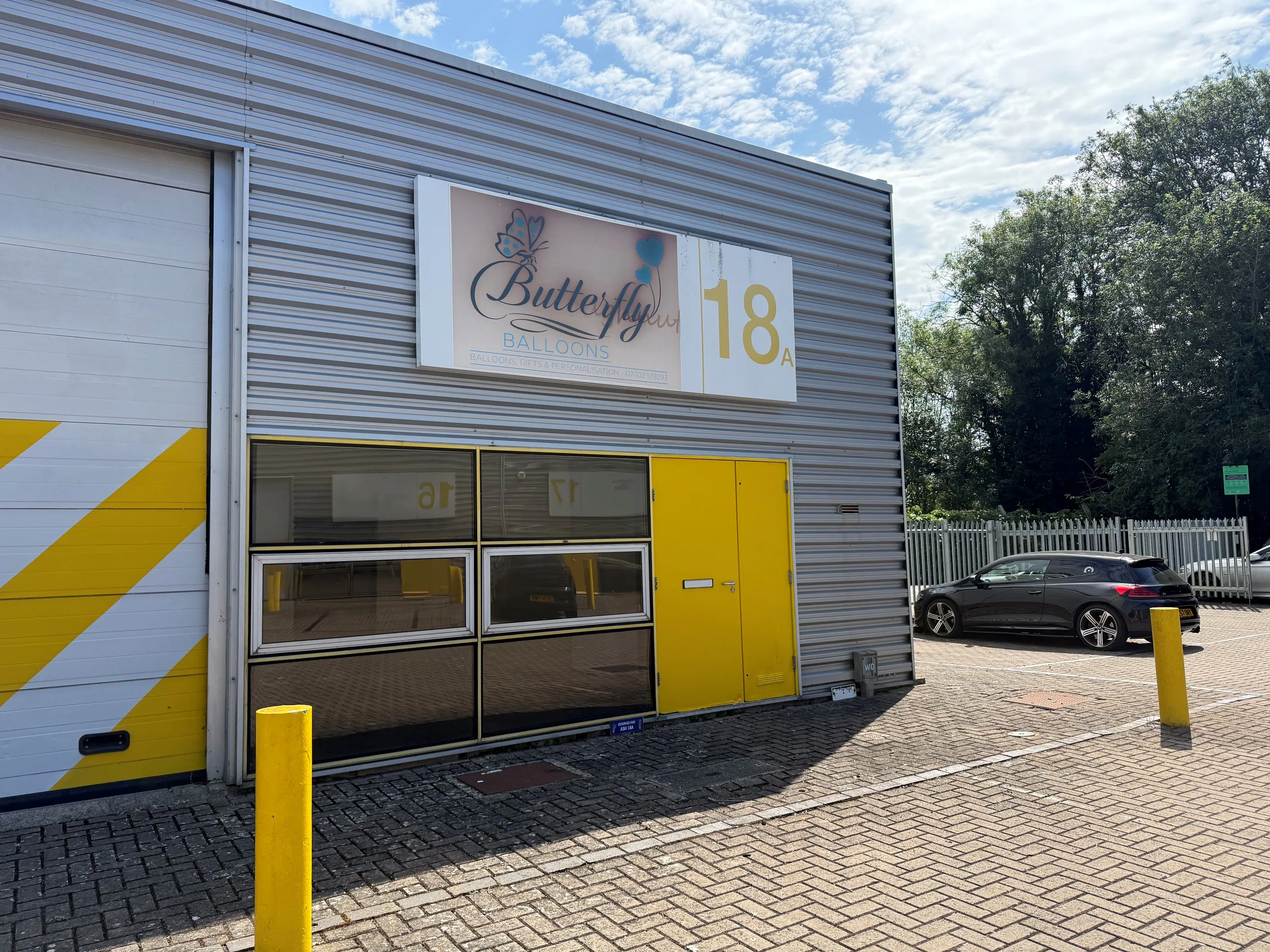 Unit 18A Ash, Kembrey Park,, Swindon, Industrial To Let - Main.jpg