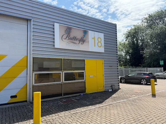 Unit 18A Ash, Kembrey Park,, Swindon, Industrial To Let - Main.jpg